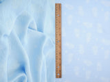 Printed Airflow Woven Pineapple Puff Fabric