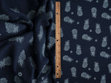 Printed Airflow Woven Pineapple Puff Fabric