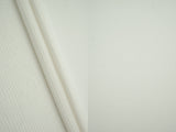 Waffle Double Knit Solid Fabric
