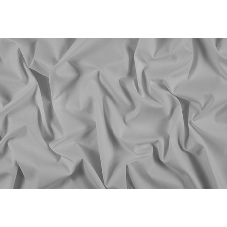 Egyptian Cotton Shirting - Optic White - Giza Collection