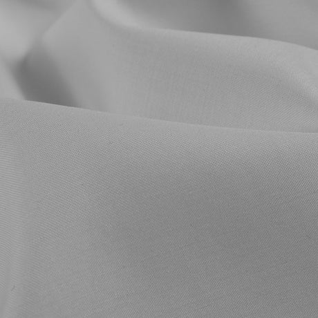 Egyptian Cotton Shirting - Optic White - Giza Collection