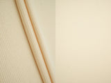 Waffle Double Knit Solid Fabric