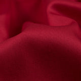 Egyptian Cotton Shirting - Bright Red - Giza Collection