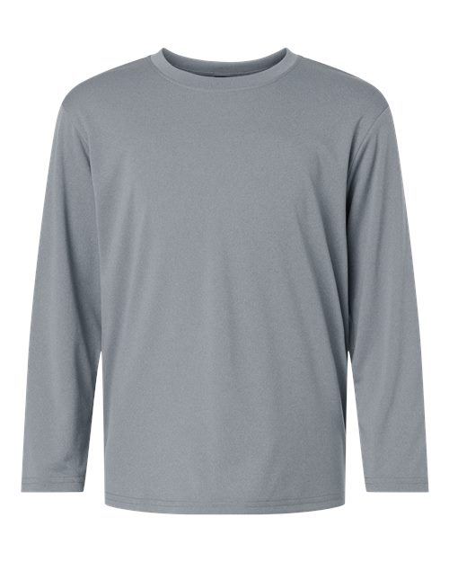 Youth Pro-Lock Performance Long Sleeve T-Shirt