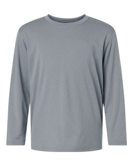 Youth Pro-Lock Performance Long Sleeve T-Shirt