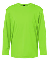 Youth Pro-Lock Performance Long Sleeve T-Shirt