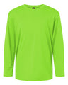 Youth Pro-Lock Performance Long Sleeve T-Shirt