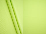 Waffle Double Knit Solid Fabric