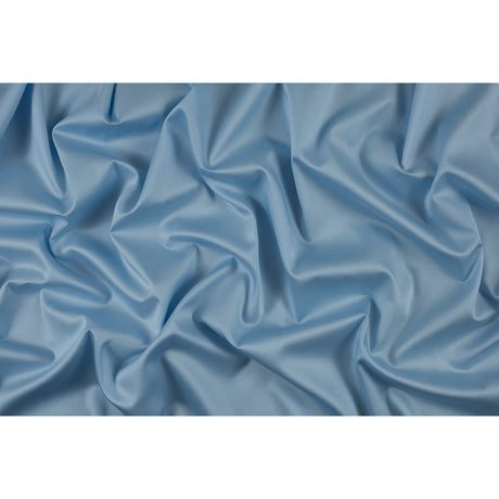 Egyptian Cotton Shirting - Sky Blue - Giza Collection
