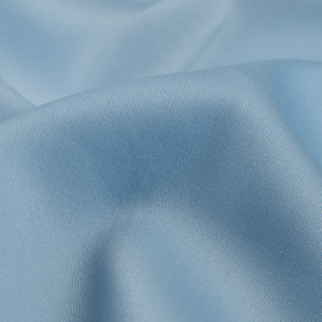 Egyptian Cotton Shirting - Sky Blue - Giza Collection