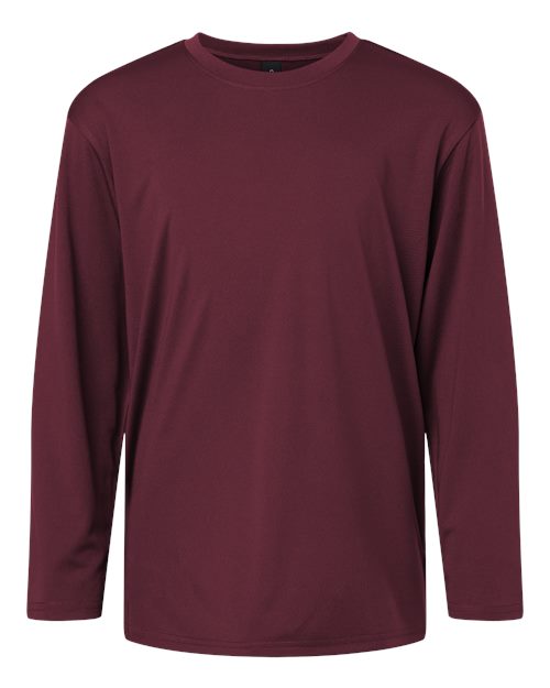 Youth Pro-Lock Performance Long Sleeve T-Shirt