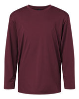 Youth Pro-Lock Performance Long Sleeve T-Shirt