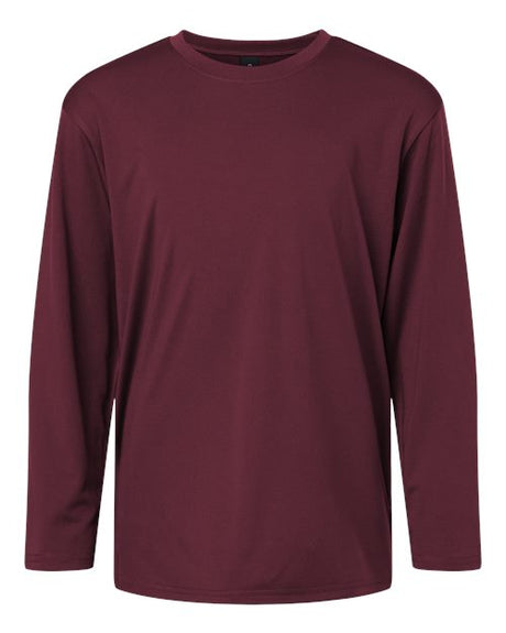 Youth Pro-Lock Performance Long Sleeve T-Shirt