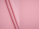 Waffle Double Knit Solid Fabric