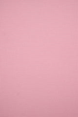 Waffle Double Knit Solid Fabric