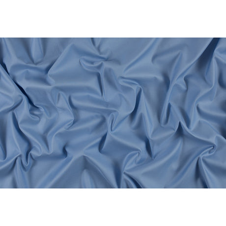 Egyptian Cotton Shirting - French Blue - Giza Collection