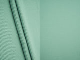 Waffle Double Knit Solid Fabric