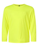 Youth Pro-Lock Performance Long Sleeve T-Shirt