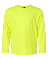 Youth Pro-Lock Performance Long Sleeve T-Shirt