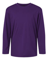 Youth Pro-Lock Performance Long Sleeve T-Shirt