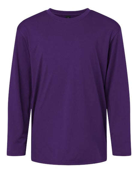 Youth Pro-Lock Performance Long Sleeve T-Shirt
