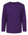 Youth Pro-Lock Performance Long Sleeve T-Shirt