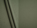 Waffle Double Knit Solid Fabric