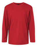 Youth Pro-Lock Performance Long Sleeve T-Shirt