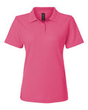 Women's Pique Polo