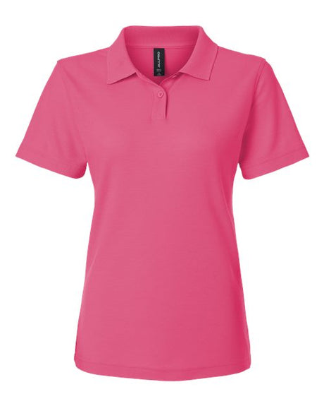 Women's Pique Polo