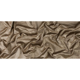 Warm Sand Cotton and Rayon Velveteen