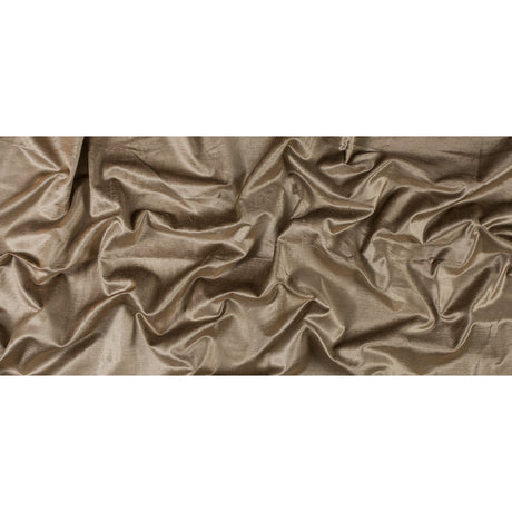 Warm Sand Cotton and Rayon Velveteen