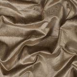 Warm Sand Cotton and Rayon Velveteen