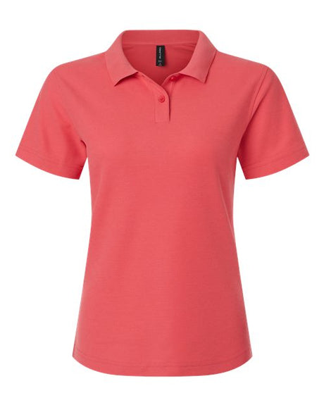 Women's Pique Polo