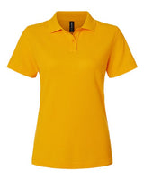 Women's Pique Polo