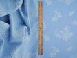 Flower Puff Print Airflow Woven