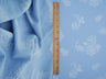Flower Puff Print Airflow Woven