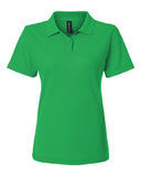 Women's Pique Polo