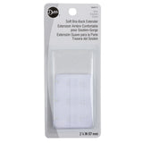 Dritz White Bra Extender - 2.25"