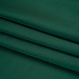 Polyester Satin - Hunter Green - Reverie Collection