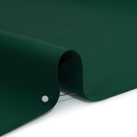 Polyester Satin - Hunter Green - Reverie Collection