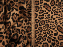 Ella Ripple Jersey Animal Print Fabric 58" Wide