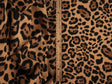Animal Print Ripple Jersey