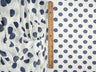 Polka Dot Mesh Print