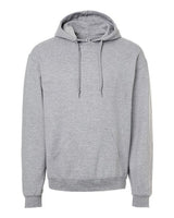 JERZEES Unisex Ultimate CVC Hooded Sweatshirt