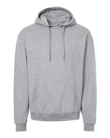 JERZEES Unisex Ultimate CVC Hooded Sweatshirt