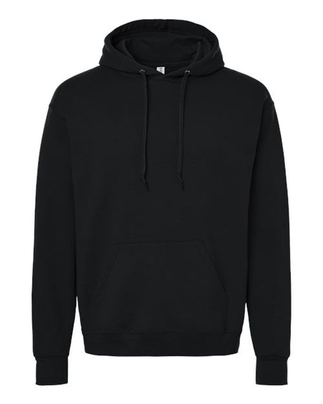 JERZEES Unisex Ultimate CVC Hooded Sweatshirt