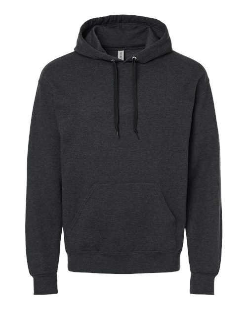 JERZEES Unisex Ultimate CVC Hooded Sweatshirt