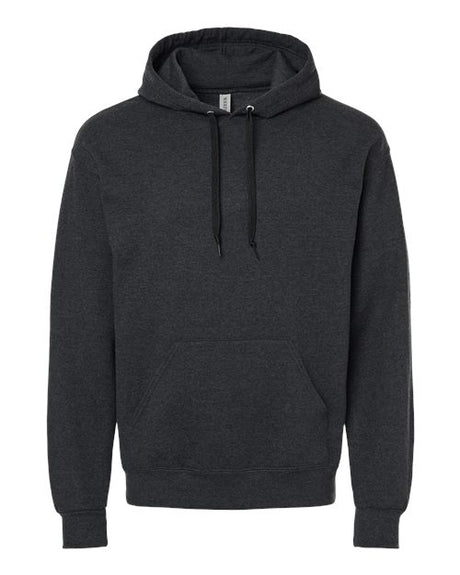 JERZEES Unisex Ultimate CVC Hooded Sweatshirt