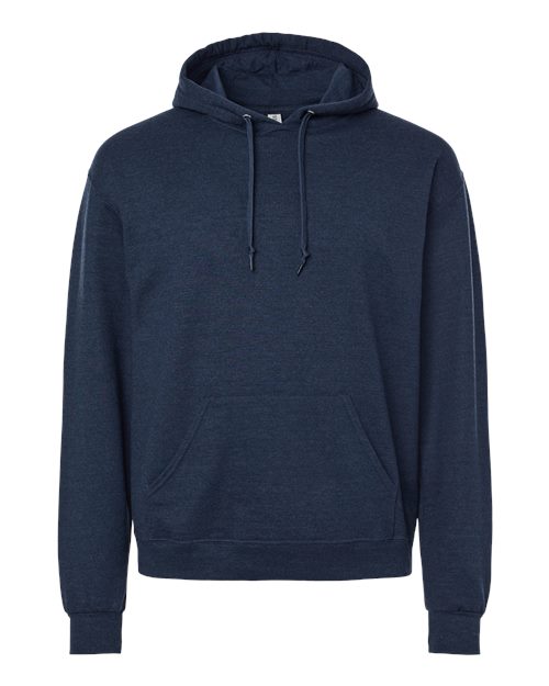 JERZEES Unisex Ultimate CVC Hooded Sweatshirt